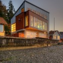 Tsunami House / Designs Northwest Architect Tsunami House / Designs Northwest Architect © Lucas Henning