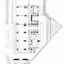 HVW Headquarter / Hsuyuan Kuo Architects & Associates HVW Headquarter / Hsuyuan Kuo Architects & Associates Planta Nivel 01
