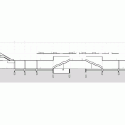 Centro de Transferencia Modal El Rosario / CC Arquitectos Centro de Transferencia Modal El Rosario / CC Arquitectos Sección 2