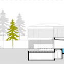 Home Spa / architekti.sk Home Spa / architekti.sk Corte Garage