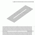 University Boulevard Transit Shelters / PUBLIC Architecture + Communication University Boulevard Transit Shelters / PUBLIC Architecture + Communication Detalle Banca