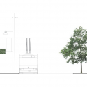 University Boulevard Transit Shelters / PUBLIC Architecture + Communication University Boulevard Transit Shelters / PUBLIC Architecture + Communication Corte