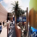 Milan Expo 2015: Foster Unveils Design for UAE Pavilion Milan Expo 2015: Foster Unveils Design for UAE Pavilion © Foster + Partners