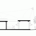 Shneur House / Yoav Messer Architects Shneur House / Yoav Messer Architects Sección
