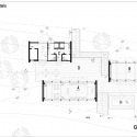 Shneur House / Yoav Messer Architects Shneur House / Yoav Messer Architects Planta