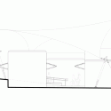 Shneur House / Yoav Messer Architects Shneur House / Yoav Messer Architects Elevación Oeste