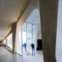 Los Angeles Museum of the Holocaust / Belzberg Architects Los Angeles Museum of the Holocaust / Belzberg Architects © Iwan Baan