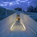 Los Angeles Museum of the Holocaust / Belzberg Architects Los Angeles Museum of the Holocaust / Belzberg Architects © Benny Chan