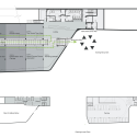 Los Angeles Museum of the Holocaust / Belzberg Architects Los Angeles Museum of the Holocaust / Belzberg Architects Planta
