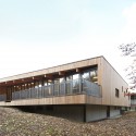 Expansion Of Nijvel’s Municipal Crèche / BURO II & ARCHI+I Expansion Of Nijvel’s Municipal Crèche / BURO II & ARCHI+I © Filip Dujardin