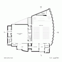 Korean Presbyterian Church / Arcari + Iovino Architects Korean Presbyterian Church / Arcari + Iovino Architects Planta