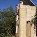 Garden library / Mjölk architekti Garden library / Mjölk architekti © Barbora Kuklíková