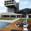 Hotel Casino de Chaves / RDLM Arquitectos Associados Hotel Casino de Chaves / RDLM Arquitectos Associados © Sérgio Ferreira, Profoto