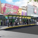 Tercer Lugar Concurso Nacional de Ideas para la Renovación urbana del área centro de San Isidro Tercer Lugar Concurso Nacional de Ideas para la Renovación urbana del área centro de San Isidro Cortesía de ZIM Arquitextura + Pablo Guiraldes