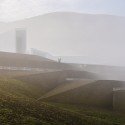 Centro de Alto Rendimento de Remo do Pocinho / Álvaro Fernandes Andrade Centro de Alto Rendimento de Remo do Pocinho / Álvaro Fernandes Andrade © FG+SG - Fernando Guerra, Sergio Guerra