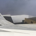 Centro de Alto Rendimento de Remo do Pocinho / Álvaro Fernandes Andrade Centro de Alto Rendimento de Remo do Pocinho / Álvaro Fernandes Andrade © FG+SG - Fernando Guerra, Sergio Guerra