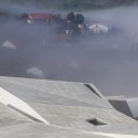 Centro de Alto Rendimento de Remo do Pocinho / Álvaro Fernandes Andrade Centro de Alto Rendimento de Remo do Pocinho / Álvaro Fernandes Andrade © FG+SG - Fernando Guerra, Sergio Guerra