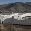 Centro de Alto Rendimento de Remo do Pocinho / Álvaro Fernandes Andrade Centro de Alto Rendimento de Remo do Pocinho / Álvaro Fernandes Andrade © FG+SG - Fernando Guerra, Sergio Guerra