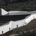 Centro de Alto Rendimento de Remo do Pocinho / Álvaro Fernandes Andrade Centro de Alto Rendimento de Remo do Pocinho / Álvaro Fernandes Andrade © FG+SG - Fernando Guerra, Sergio Guerra
