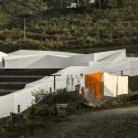 Centro de Alto Rendimento de Remo do Pocinho / Álvaro Fernandes Andrade Centro de Alto Rendimento de Remo do Pocinho / Álvaro Fernandes Andrade © FG+SG - Fernando Guerra, Sergio Guerra