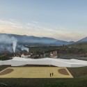 Centro de Alto Rendimento de Remo do Pocinho / Álvaro Fernandes Andrade Centro de Alto Rendimento de Remo do Pocinho / Álvaro Fernandes Andrade © FG+SG - Fernando Guerra, Sergio Guerra