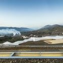 Centro de Alto Rendimento de Remo do Pocinho / Álvaro Fernandes Andrade Centro de Alto Rendimento de Remo do Pocinho / Álvaro Fernandes Andrade © FG+SG - Fernando Guerra, Sergio Guerra