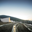Centro de Alto Rendimento de Remo do Pocinho / Álvaro Fernandes Andrade Centro de Alto Rendimento de Remo do Pocinho / Álvaro Fernandes Andrade © FG+SG - Fernando Guerra, Sergio Guerra