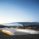 Centro de Alto Rendimento de Remo do Pocinho / Álvaro Fernandes Andrade Centro de Alto Rendimento de Remo do Pocinho / Álvaro Fernandes Andrade © FG+SG - Fernando Guerra, Sergio Guerra