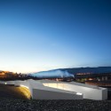Centro de Alto Rendimento de Remo do Pocinho / Álvaro Fernandes Andrade Centro de Alto Rendimento de Remo do Pocinho / Álvaro Fernandes Andrade © FG+SG - Fernando Guerra, Sergio Guerra