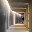 Centro de Alto Rendimento de Remo do Pocinho / Álvaro Fernandes Andrade Centro de Alto Rendimento de Remo do Pocinho / Álvaro Fernandes Andrade © FG+SG - Fernando Guerra, Sergio Guerra