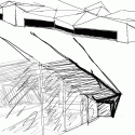 Centro de Alto Rendimento de Remo do Pocinho / Álvaro Fernandes Andrade Centro de Alto Rendimento de Remo do Pocinho / Álvaro Fernandes Andrade Croquis 5