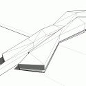 Centro de Alto Rendimento de Remo do Pocinho / Álvaro Fernandes Andrade Centro de Alto Rendimento de Remo do Pocinho / Álvaro Fernandes Andrade Estudos Preliminares - Volumetria 2