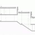 Centro de Alto Rendimento de Remo do Pocinho / Álvaro Fernandes Andrade Centro de Alto Rendimento de Remo do Pocinho / Álvaro Fernandes Andrade Corte AA - Galeria - Dormitorios