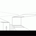 Centro de Alto Rendimento de Remo do Pocinho / Álvaro Fernandes Andrade Centro de Alto Rendimento de Remo do Pocinho / Álvaro Fernandes Andrade Fachada Oriente del Área de Entrenamento
