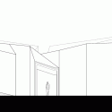 Centro de Alto Rendimento de Remo do Pocinho / Álvaro Fernandes Andrade Centro de Alto Rendimento de Remo do Pocinho / Álvaro Fernandes Andrade Fachada Poniente del Área de Entrenamiento