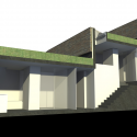 Centro de Alto Rendimento de Remo do Pocinho / Álvaro Fernandes Andrade Centro de Alto Rendimento de Remo do Pocinho / Álvaro Fernandes Andrade Render - General Dormitorios 5