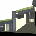 Centro de Alto Rendimento de Remo do Pocinho / Álvaro Fernandes Andrade Centro de Alto Rendimento de Remo do Pocinho / Álvaro Fernandes Andrade Render - General Dormitorios 6