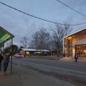 Newbern Town Hall / Auburn University Rural Studio Newbern Town Hall / Auburn University Rural Studio © Timothy Hursley
