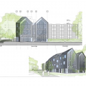 City College Norwich / BDP City College Norwich / BDP Sección