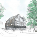City College Norwich / BDP City College Norwich / BDP Dibujo