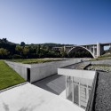 Requalificação da ETAR de Alcântara / Manuel Aires Mateus, Frederico Valsassina, João Nunes Requalificação da ETAR de Alcântara / Manuel Aires Mateus, Frederico Valsassina, João Nunes © FG + SG - Fernando Guerra + Sérgio Guerra – Fotografia de arquitectura