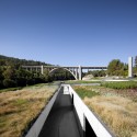 Requalificação da ETAR de Alcântara / Manuel Aires Mateus, Frederico Valsassina, João Nunes Requalificação da ETAR de Alcântara / Manuel Aires Mateus, Frederico Valsassina, João Nunes © FG + SG - Fernando Guerra + Sérgio Guerra – Fotografia de arquitectura