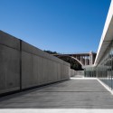 Requalificação da ETAR de Alcântara / Manuel Aires Mateus, Frederico Valsassina, João Nunes Requalificação da ETAR de Alcântara / Manuel Aires Mateus, Frederico Valsassina, João Nunes © FG + SG - Fernando Guerra + Sérgio Guerra – Fotografia de arquitectura