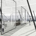 Mención Honrosa Concurso Torre Antena Santiago: Soza_Atanacio + Aguirre_Castro Arquitectos Mención Honrosa Concurso Torre Antena Santiago: Soza_Atanacio + Aguirre_Castro Arquitectos Cortesía de Soza_Atanacio + Aguirre_Castro Arquitectos