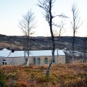 Split View Mountain Lodge / Reiulf Ramstad Arkitekter Split View Mountain Lodge / Reiulf Ramstad Arkitekter Cortesía de Reiulf Ramstad Arkitekter