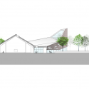 Vandhalla” Egmont Rehabilitation Centre / CUBO Arkitekter + Force4 Architects Vandhalla” Egmont Rehabilitation Centre / CUBO Arkitekter + Force4 Architects Corte
