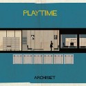 ARCHISET de Federico Babina: un tributo al diseño interior de los Clásicos del Cine ARCHISET de Federico Babina: un tributo al diseño interior de los Clásicos del Cine © Federico Babina