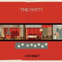 ARCHISET de Federico Babina: un tributo al diseño interior de los Clásicos del Cine ARCHISET de Federico Babina: un tributo al diseño interior de los Clásicos del Cine © Federico Babina