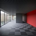 The Lantern / zigzag architecture The Lantern / zigzag architecture © Julien Lanoo