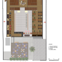 Loft 38 / Khosla Associates Loft 38 / Khosla Associates Planta Primer Piso